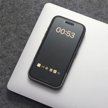 Commander Textured iPhone Case