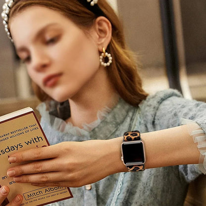Pop Nylon Apple Watch Band