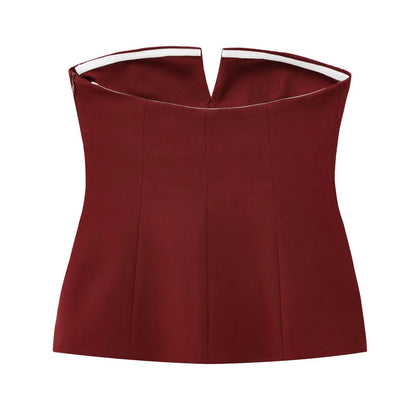 Milano Corset Top