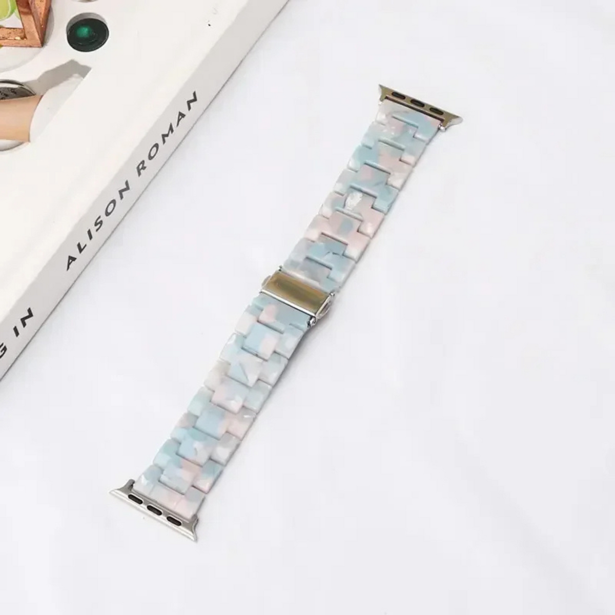 Prism Resin Apple Watch Band