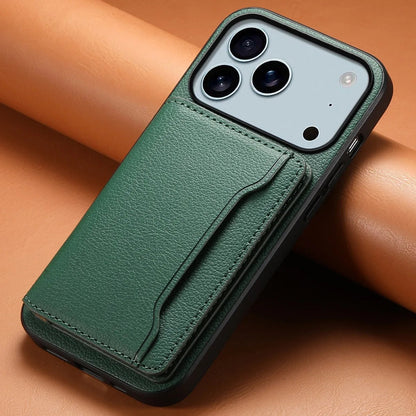 Crypt Bifold iPhone 17 Case