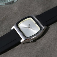 Silver Silicone