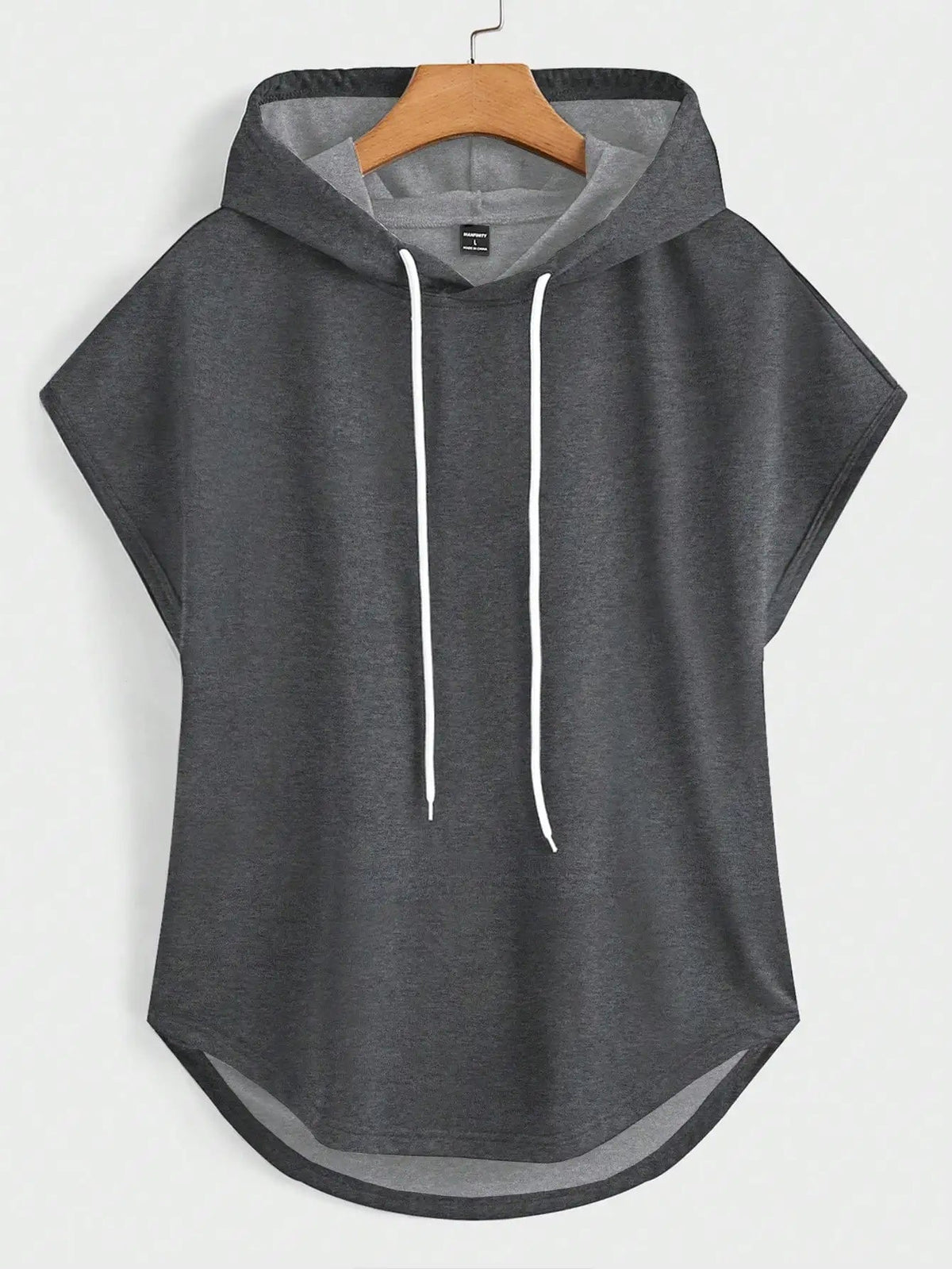 Soho Hooded Tank Top