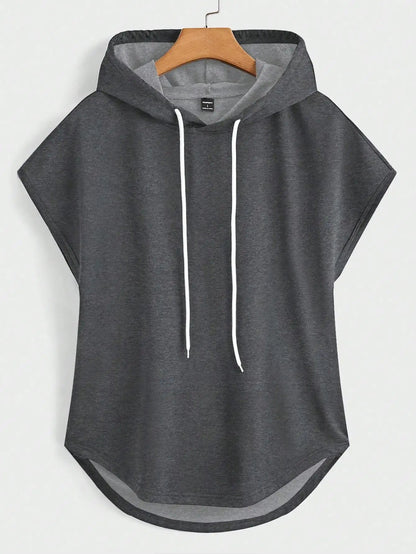 Soho Hooded Tank Top