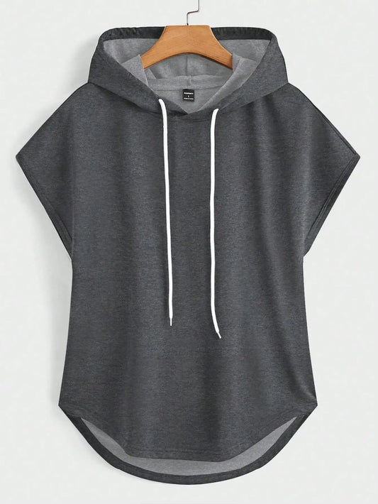 Soho Hooded Tank Top