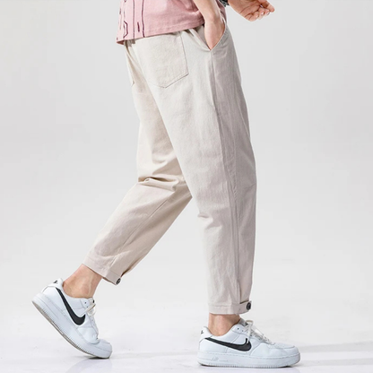 Tapered Jogger Pant