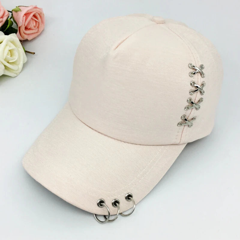 Steelthread Chain Cap