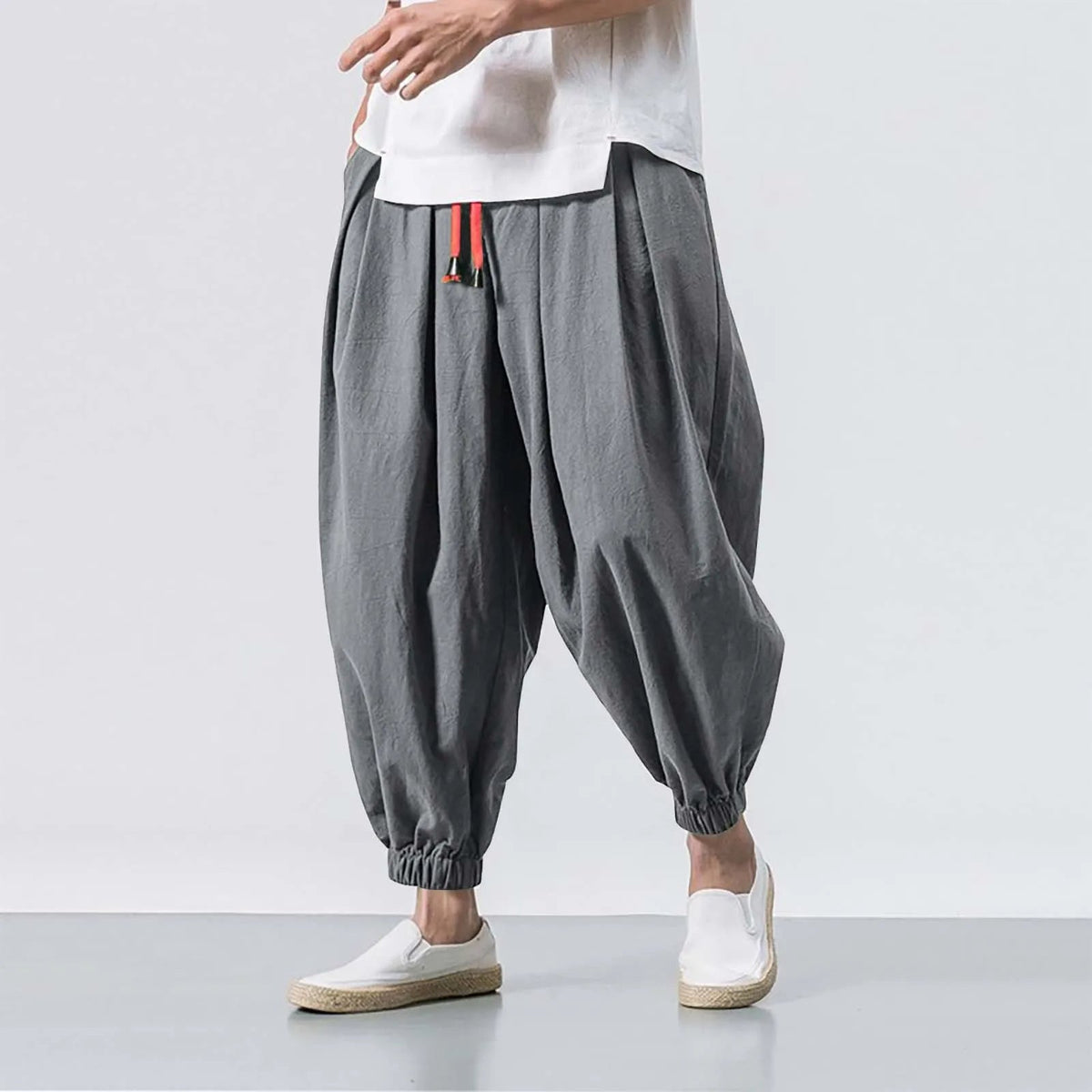 Stride Baggy Harem Jogger