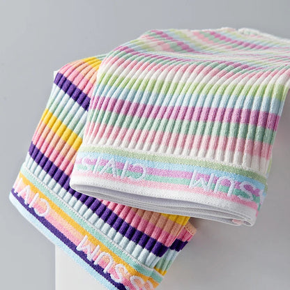 Daydream Stripe Panty Set