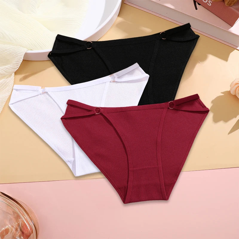 Venus Double Strap Panty Set