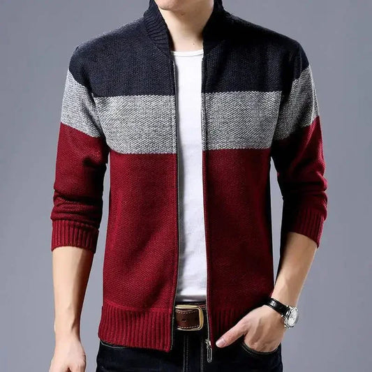Hawthrone Knit Jacket