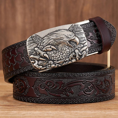Legacy Eagle Crest Belt
