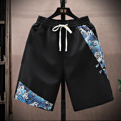 Tide Panel Short