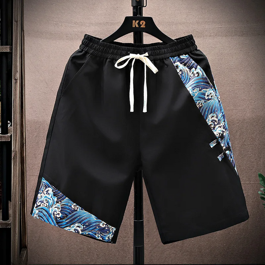 Tide Panel Short
