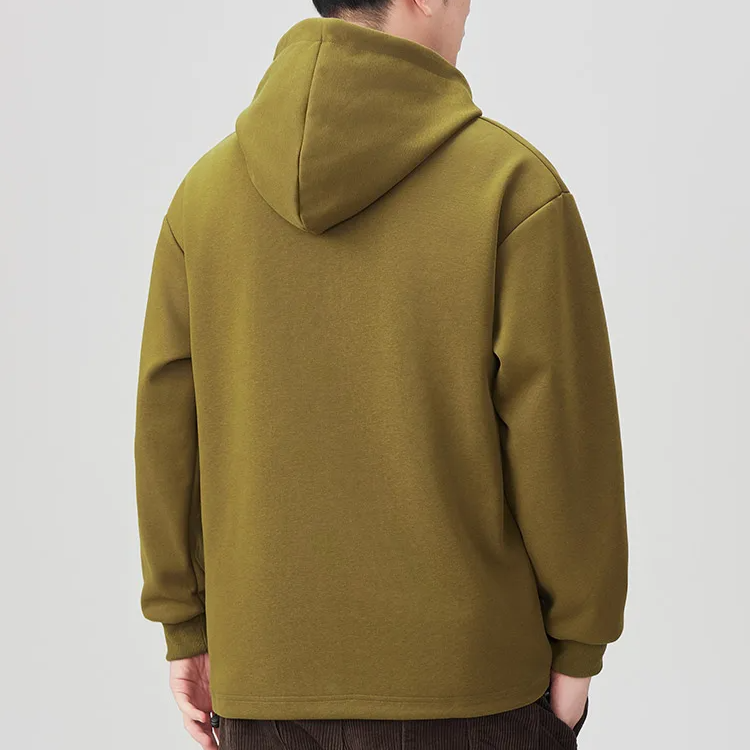 District Utility Pullover