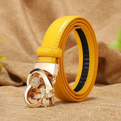Papillon d’Or Belt