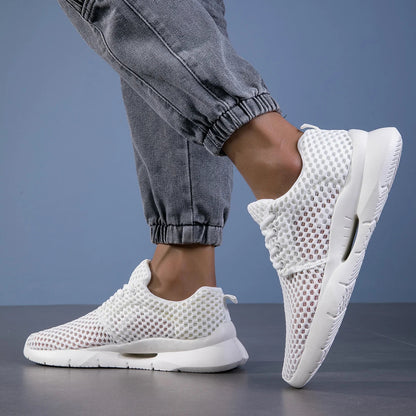 Aero Mesh Sneaker