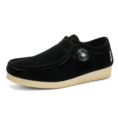 Highmark Suede Moccasin
