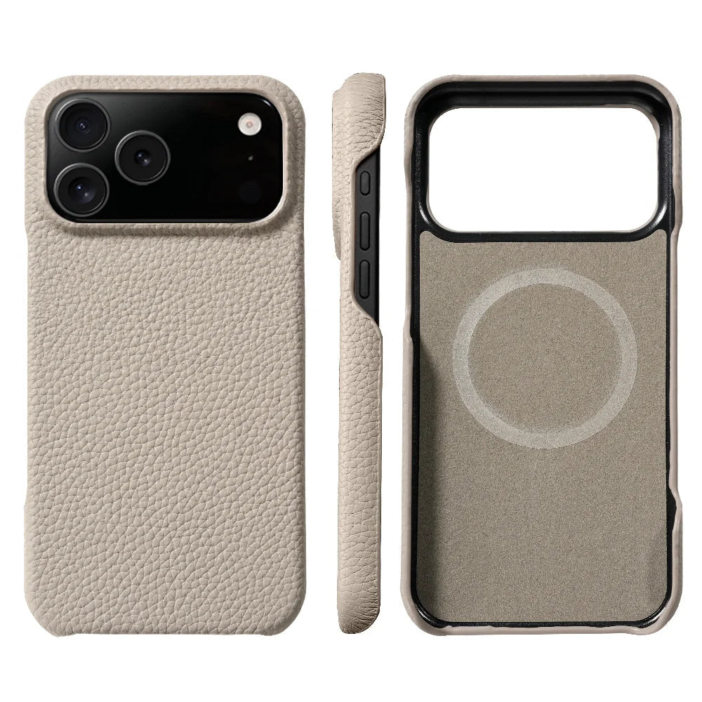 The Executive Leather iPhone 18 Case