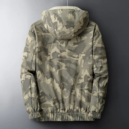 Recon Camo Jacket