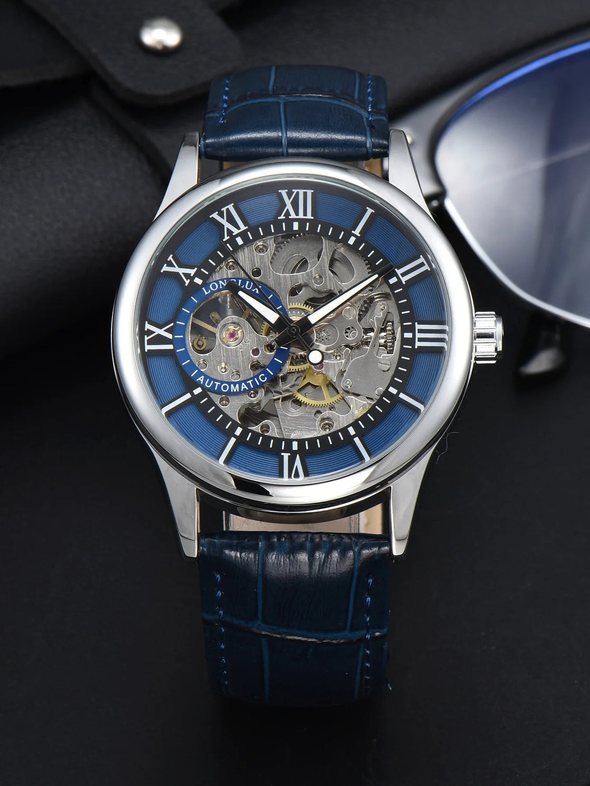 Calibre Automatic Watch