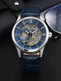 Navy–Silver