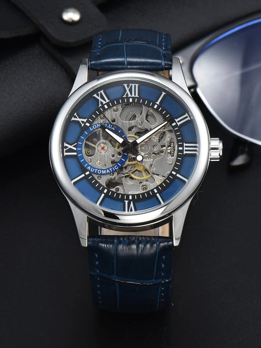Calibre Automatic Watch