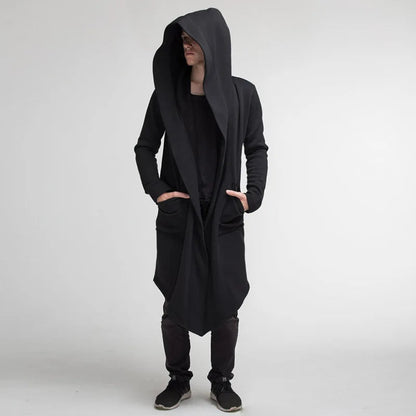 Shadow Hood Cardigan
