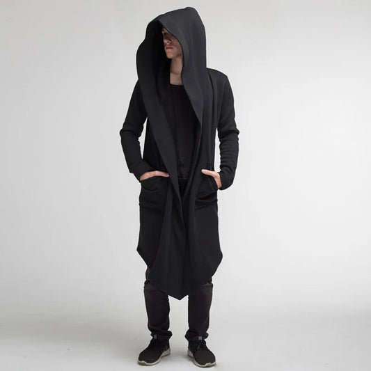Shadow Hood Cardigan