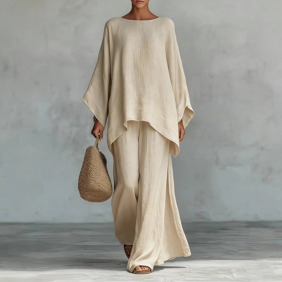 Cove Linen Resort Set