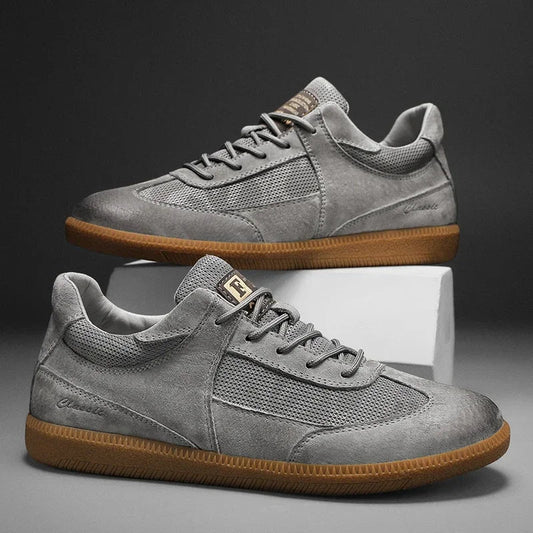 Verano Suede Mesh Sneakers