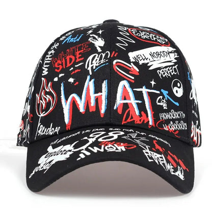Graffiti Ink Society Cap
