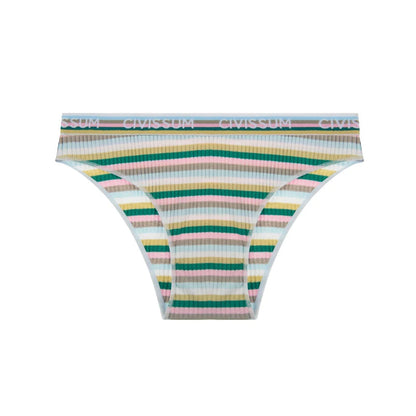 Daydream Stripe Panty Set