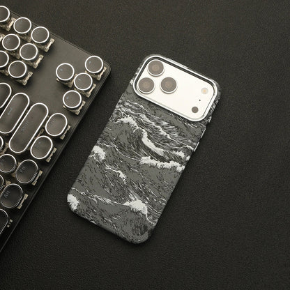 Kairo Wave iPhone 18 Case