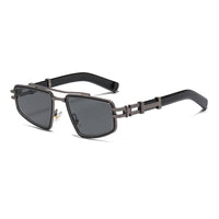 Black/Gunmetal