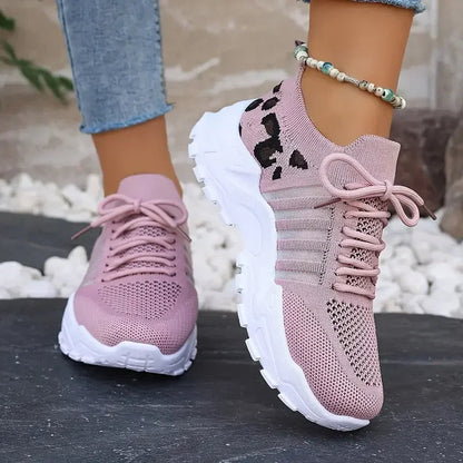 Panthera Knit Performance Sneaker