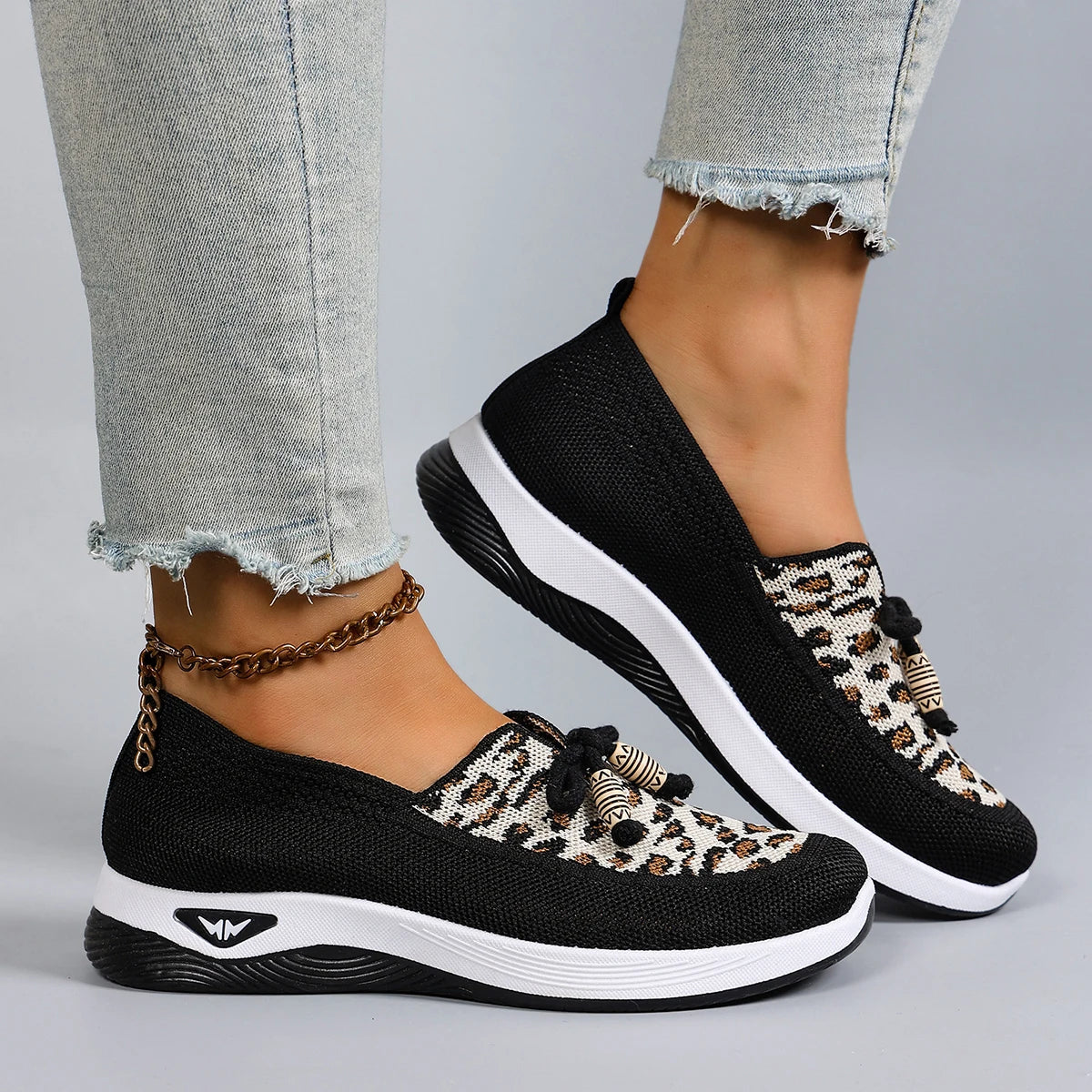 Savanna Mesh Slip-On