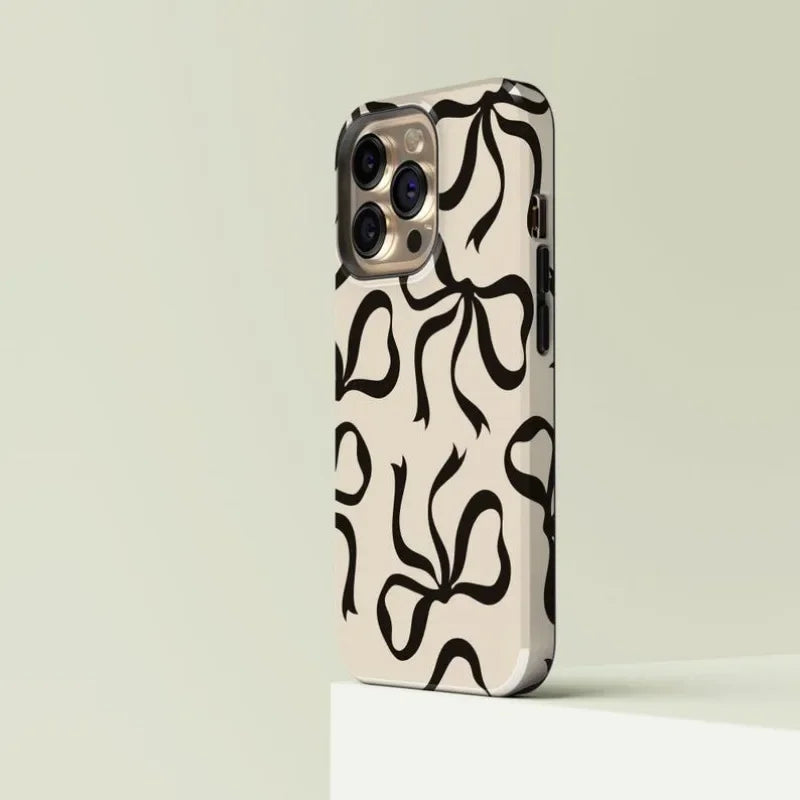 Couture Bow iPhone Case