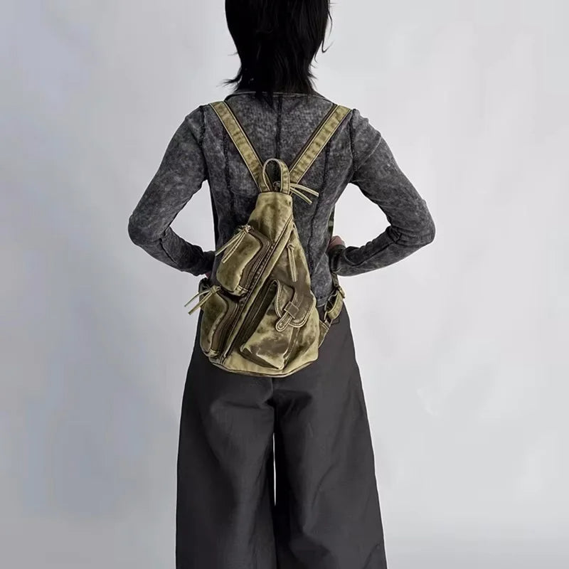 Nomad Convertible Backpack