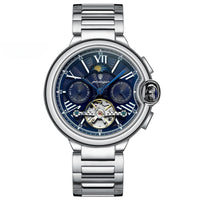 Blue DIal
