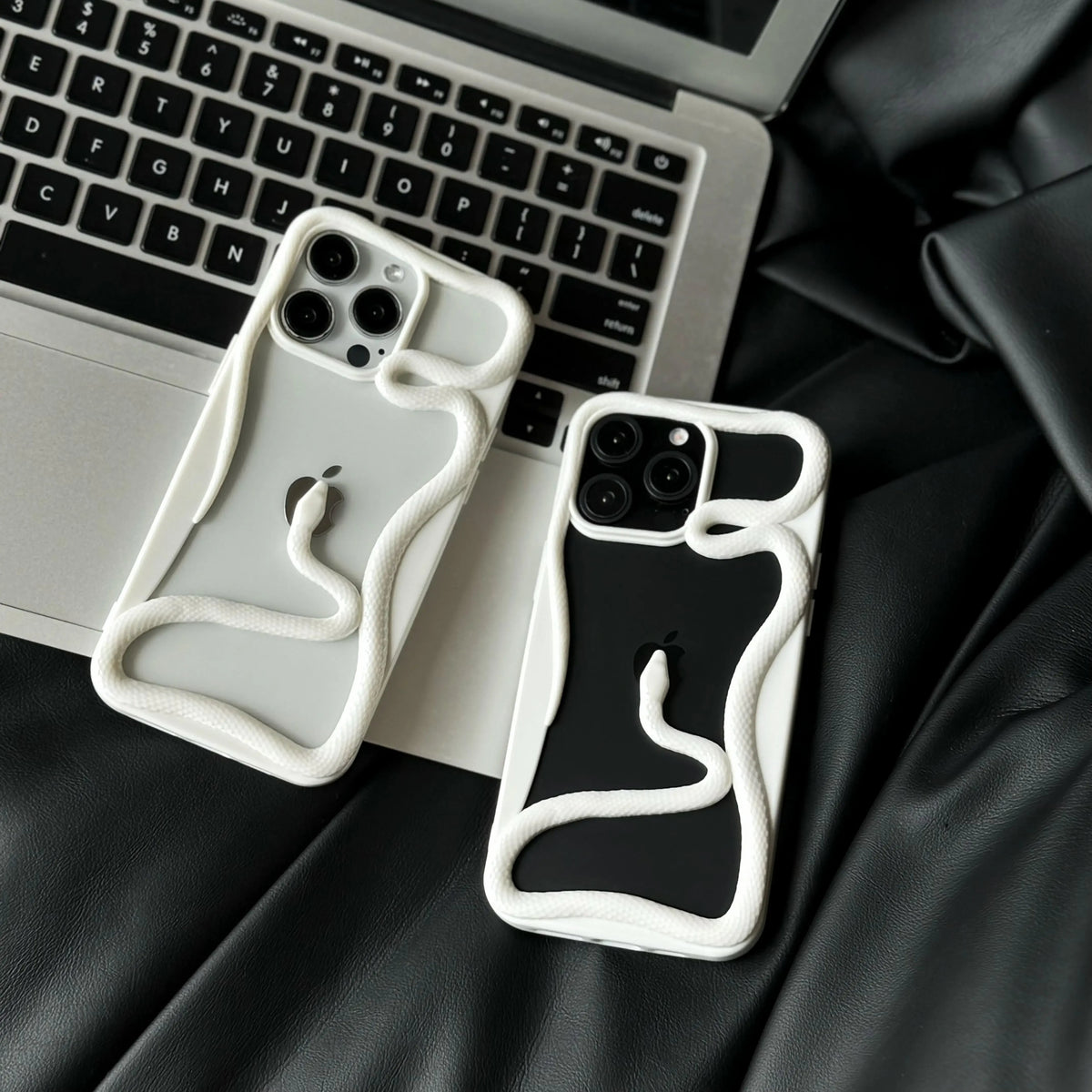 Eden’s Embrace iPhone Case