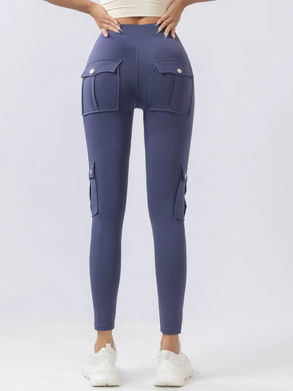 Motion Cargo Legging