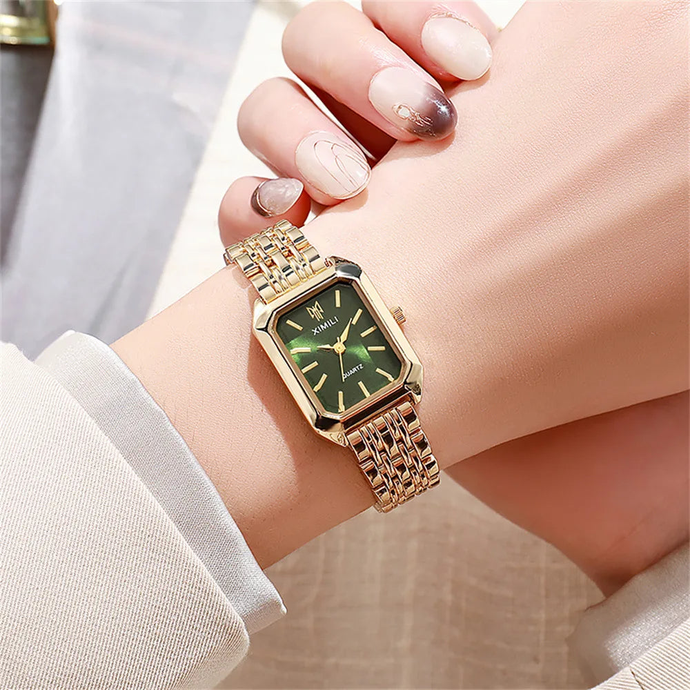 Vivienne Signature Timepiece