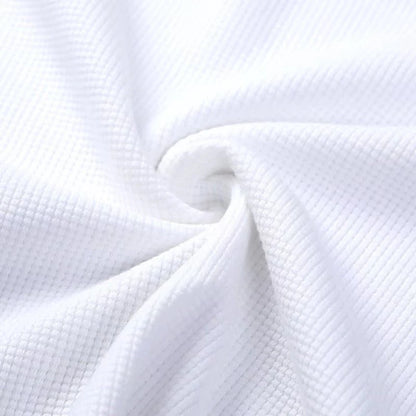 Vero Waffle Grid Shirt
