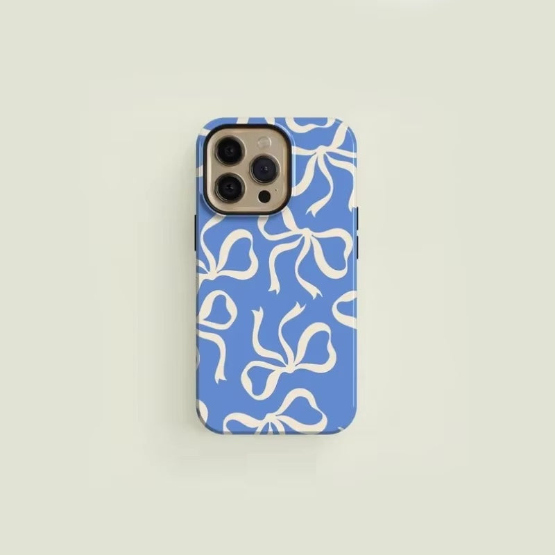 Couture Bow iPhone Case