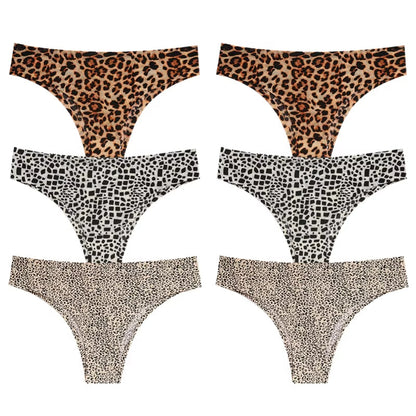 Savannah Cotton Panty Set