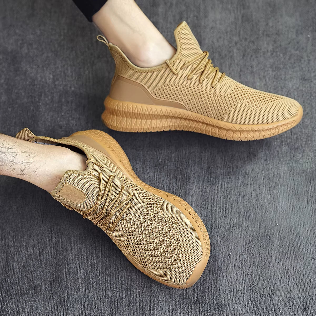 Axis Mesh Performance Sneaker