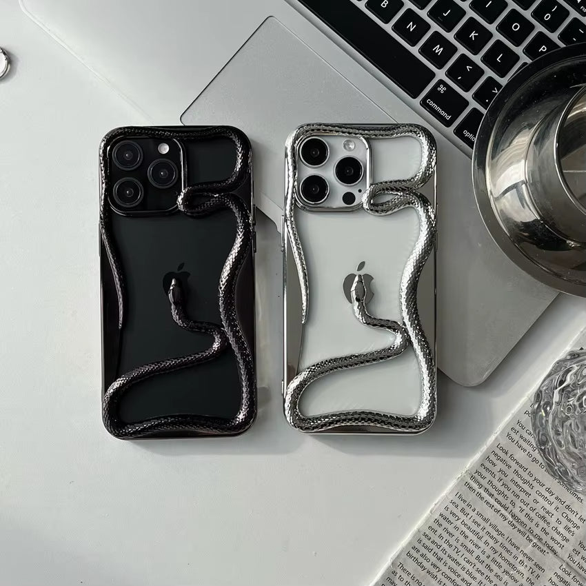Eden’s Embrace iPhone Case
