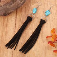 Black-Turquoise