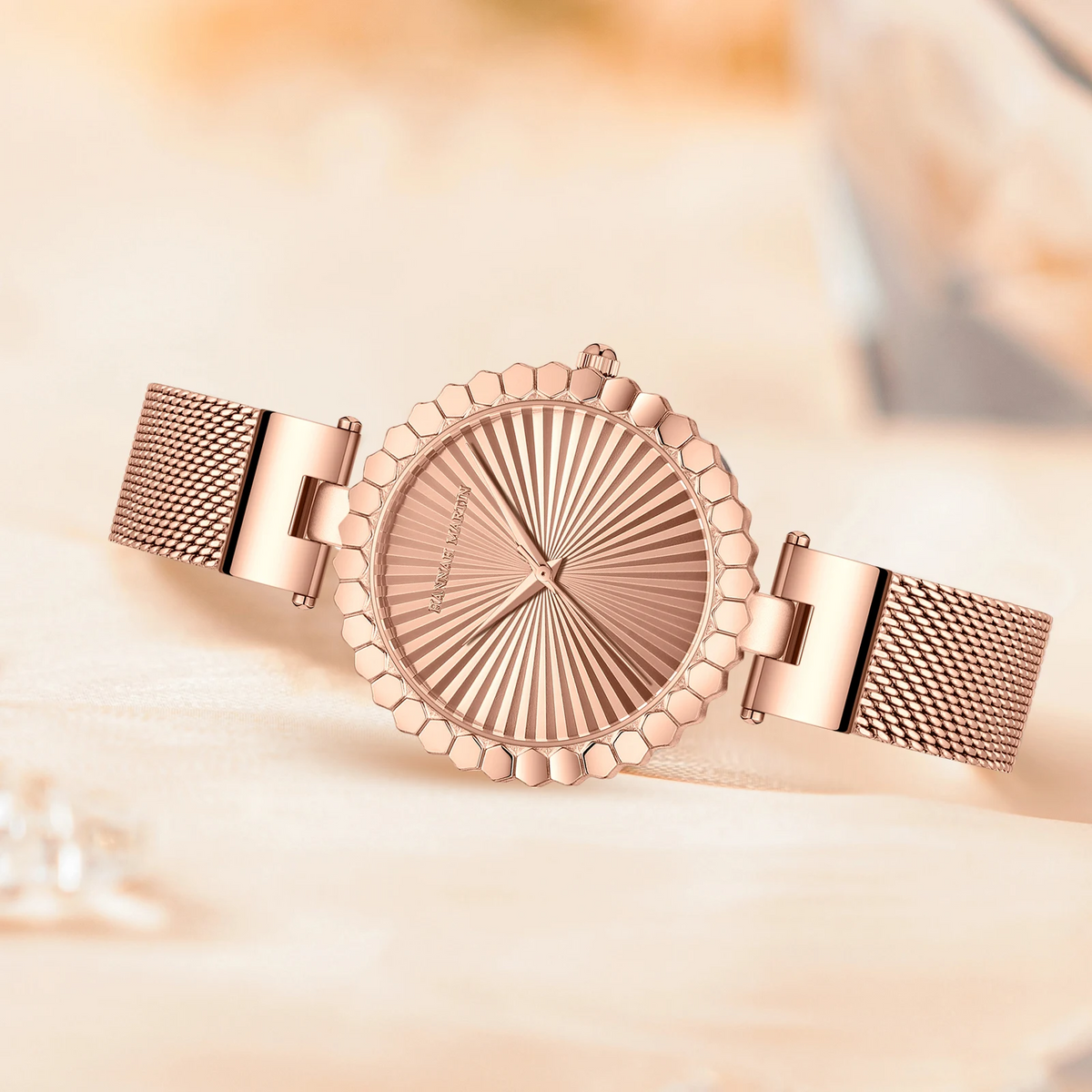 Solaris Sculptural Timepiece